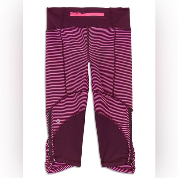 Lululemon Run: For Your Life Crop - Picture 5 of 14